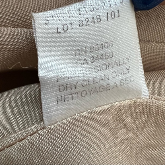 Theory Trench Coat Unbelted - Picture 13 of 16